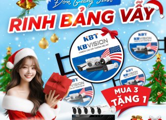 ĐÓN GIÁNG SINH RINH BIỂN VẨY