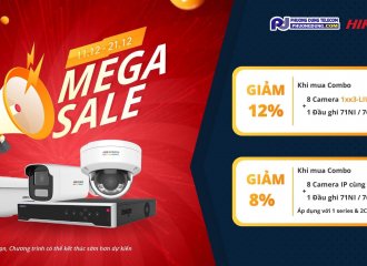 FLASH SALE THÁNG 12