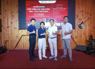 ĐIỂM LẠI KHOẢNH KHẮC CỦA SỰ KIỆN TALKSHOW PHƯƠNG DUNG - HIKVISION