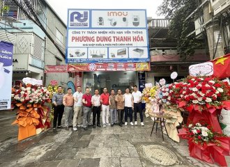 Khai trương chi nhánh Phương Dung  Thanh Hóa 