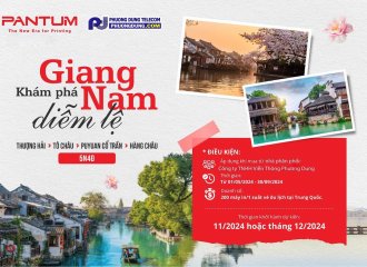 TOUR DU LỊCH GIANG NAM SIÊU MỚI SIÊU HOT