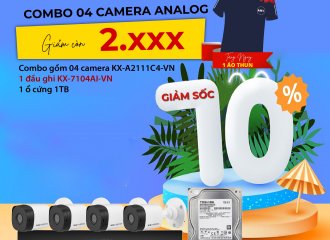 CHƯƠNG TRÌNH TRẢI NGHIỆM COMBO - GIÁ SIÊU SỐC ĐÓN HÈ 