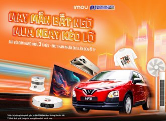 MUA CAMERA TRÚNG VINFAST