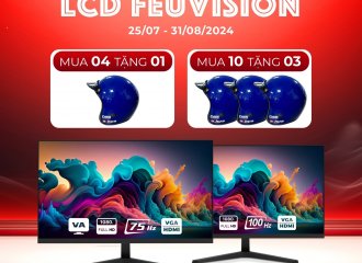 MÀN HÌNH FEUVISION GIÁ OK CHẤT LƯỢNG MIỄN CHÊ