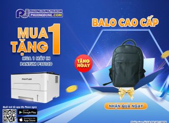 MUA PANTUM CÓ BALO ĐI DU LỊCH