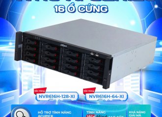 ĐỘT PHÁ CÔNG NGHỆ - LƯU TRỮ AN NINH - HIỆU NĂNG MẠNH MẼ - ĐÁP ỨNG MỌI DỰ ÁN LỚN