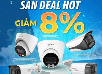 SĂN DEAL HOT – GIẢM NGAY 8% 