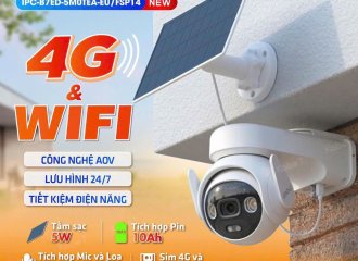 CAMERA IMOU AOV PT 5MP – Giải Pháp An Ninh 4G Tự Chủ