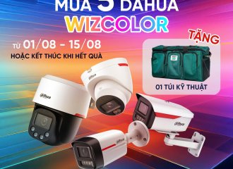 COMBO CAMERA FULL TÍNH NĂNG – GIÁ RẺ BẤT NGỜ, QUÀ TẶNG LIỀN TAY!