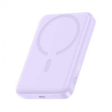 Pin Dự Phòng Không Dây Baseus EnerFill FM11 Ultra-Mini 10000mAh 22.5W – VIOLET