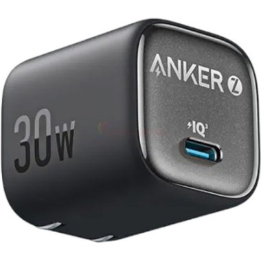 Củ sạc Anker Zolo 1C 30W Đen (Black) B2B_A2698