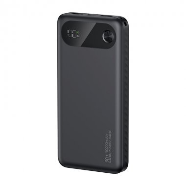 Pin sạc dự phòng USAMS CD251 PB80 – BLACK