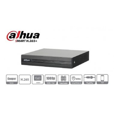 Đầu ghi HDCVI 8 kênh DAHUA DH-XVR1B08-I (KBT