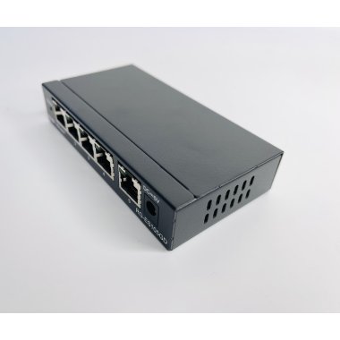 Switch 5 cổng 10/100/1000 BASE-T RUIJIE RG-ES105GD