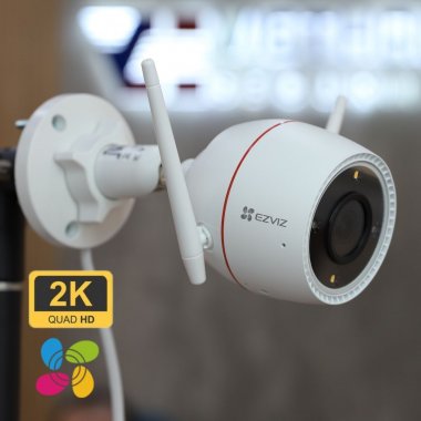 Camera IP Wifi EZVIZ C3TN 1080P Color