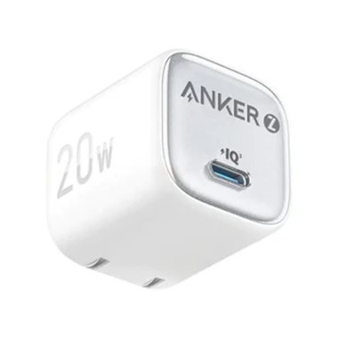 Củ sạc Anker 323 1C1A 33W Trắng (White) B2B_A2331