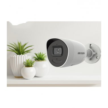 Camera IP AcuSense thân trụ 2MP HIKVISION DS-2CD2026G2-IU/SL
