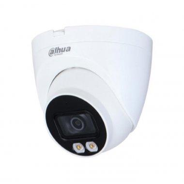 Camera DAHUA DH-IPC-HDW2439TP-AS-LED-S2 (KBT) IP Full-Color Dome 4MP