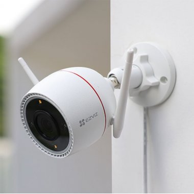 Camera WiFi thông minh ngoài trời 3MP EZVIZ H3C 3MP Color