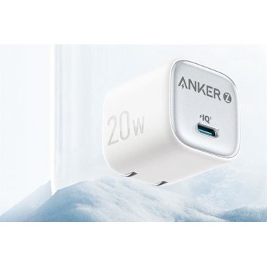 Củ sạc Anker Zolo 1C 20W Trắng (White) B2B_A2699J21