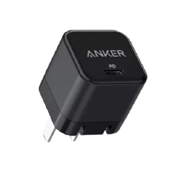 Củ sạc Anker PowerPort III 1C 20W Đen (Black) – B2B_A2149J11