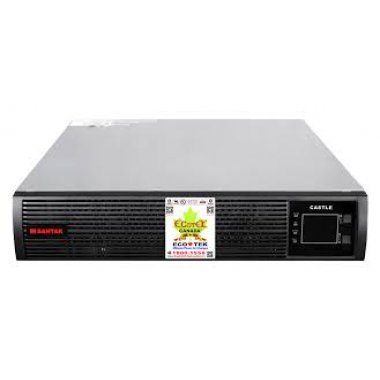 Bộ lưu điện UPS Online Santak RACK 10KS EBM