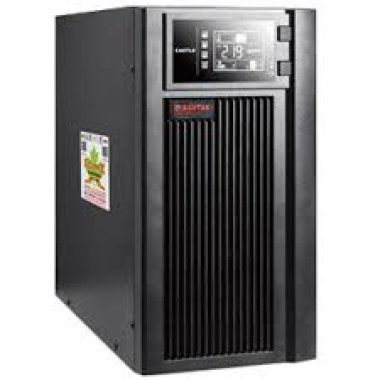 SANTAK C6K_LCD – Bộ lưu điện UPS Online 6kVA