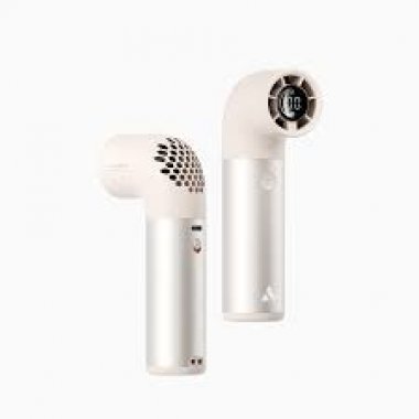 Quạt tích điện Mini cầm tay AECOOLY Aero Pro (3500mAh) – GOLD