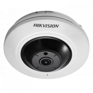 Camera Hikvision DS-2CD2935FWD-IS mắt cá 3MP Hồng ngoại 8m H.265+