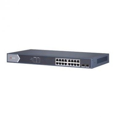 Switch mạng thông minh 24 cổng PoE Gigabit HIKVISION DS-3E1526P-EI