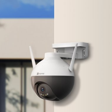 Camera EZVIZ C8W Pro 3K 5M PTZ thông minh, độ nét cao