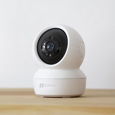 Camera WiFi quay quét EZVIZ H6C Pro 3K 5MP