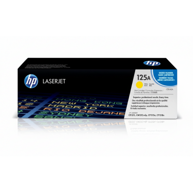 MỰC IN MÀU VÀNG HP CB542A (CLJ1515)