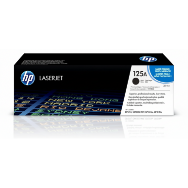 MỰC IN MÀU ĐEN HP CB540A (CLJ1515)