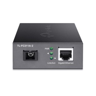 TL-FC311A-2 Bộ Chuyển Đổi Quang Điện WDM Gigabit