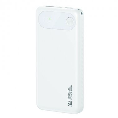 Pin sạc dự phòng USAMS CD251 PB80 – WHITE