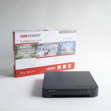 Đầu ghi 4 kênh Turbo ACUSENSE Hikvision iDS-7204HQHI-M1/XT