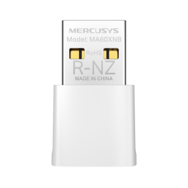 Mercusys AX900 Nano Dual Band Wi-Fi 6 Bluetooth 5.3 USB Adapter (MA60XNB)