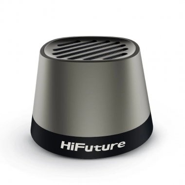 LOA BLUETOOTH HIFUTURE MEGA 5 SW – SILVER GRAY