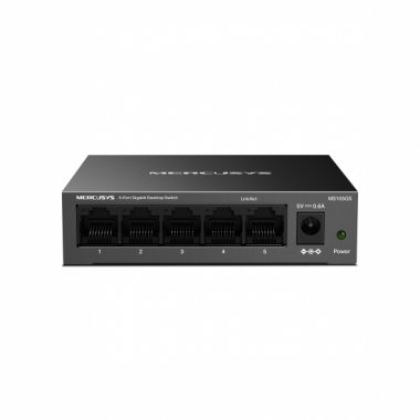 MS105GS Switch để bàn 5 cổng Gigabit