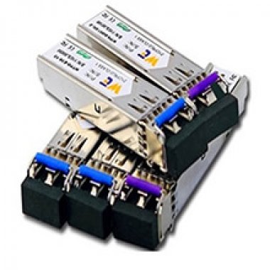 155M SFP SM 1550nm DFB 150km LC with DDM