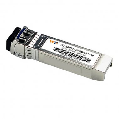 SFP28 SR/100m (Industrial grade)