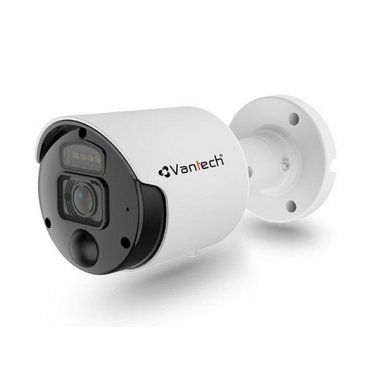Camera IP hồng ngoại 5.0 Megapixel VANTECH VPH-522PIR