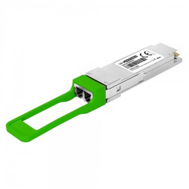 QSFP28 CWDM4 (2km); 1270-1330nm; LC