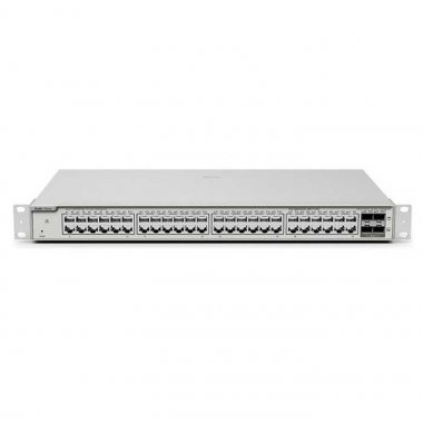 Switch Layer 3 Smart Managed Reyee PoE+ RG-NBS5200-48GT4XS-UP, 48 Cổng 10/100/1000BASE-T, 4 cổng qua