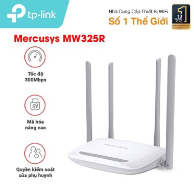 Router Wi-Fi Chuẩn N MW325R