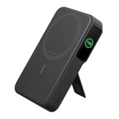 Sạc dự phòng Anker MagGo 1C 15W 10000mAh Đen (Black) Mã: B2C_A1654