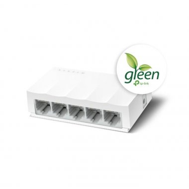 Switch TP-Link LS1005 5 Port 10/100Mbps vỏ nhựa