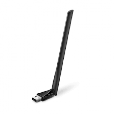 Bộ Chuyển Đổi USB Wi-Fi Băng Tần Kép Độ Lợi Cao AC650 (MU6H)