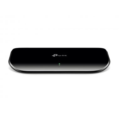 Switch TP-Link TL-SG1008D (Gigabit (1000Mbps)/ 8 Cổng/ Vỏ Nhựa)